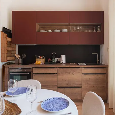 Apartment Flat In A Traditional Norman Townhouse - Garden *